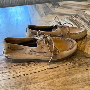 Sperry Authentic Original Leather Boat Shoe